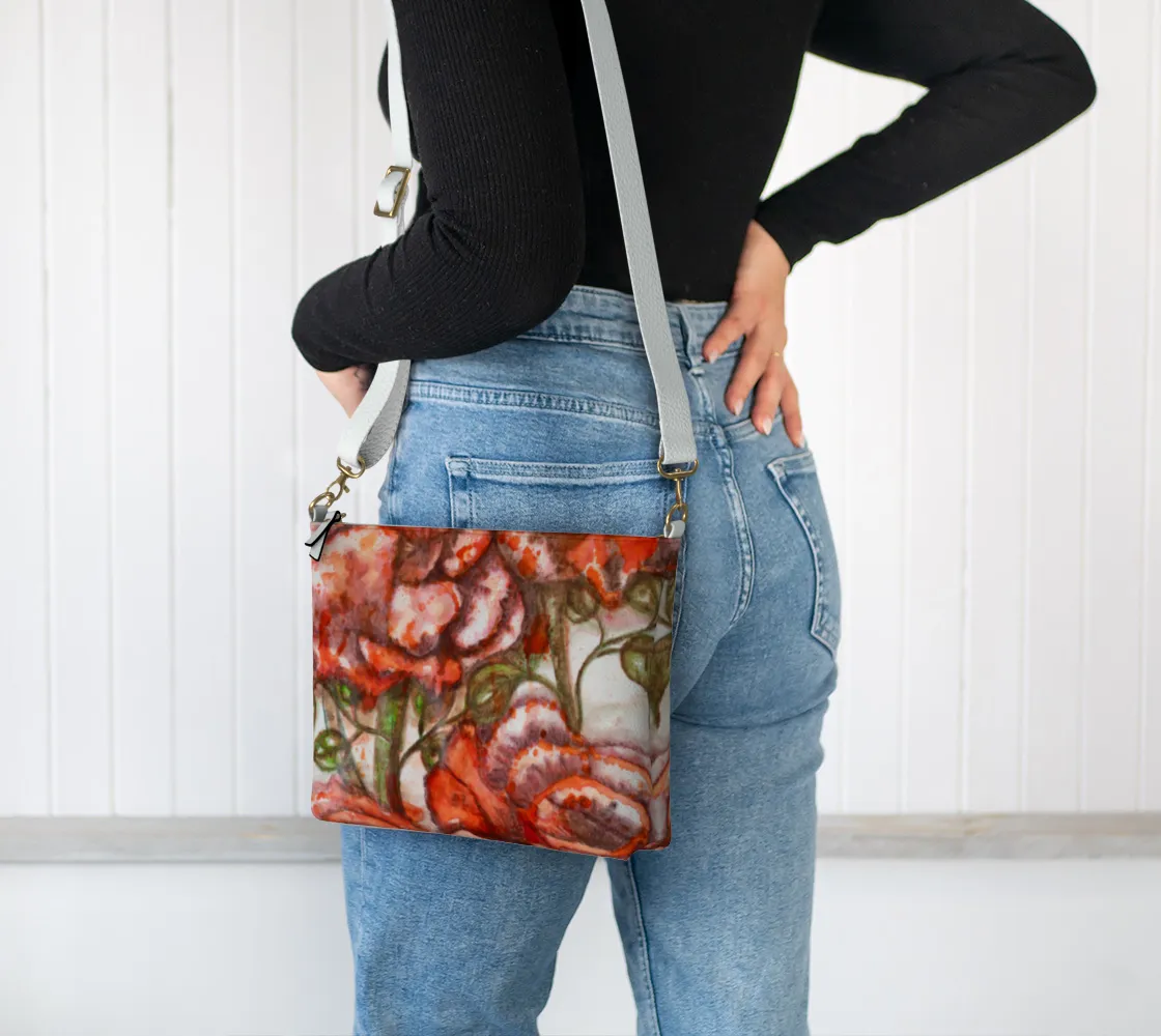 Crossbody Way That's Limited offer Vegan Love Leather The Purse Goes Global reach