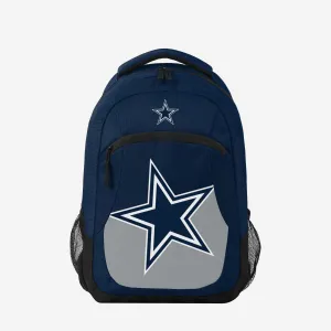 Dallas Cowboys Colorblock Action Backpack