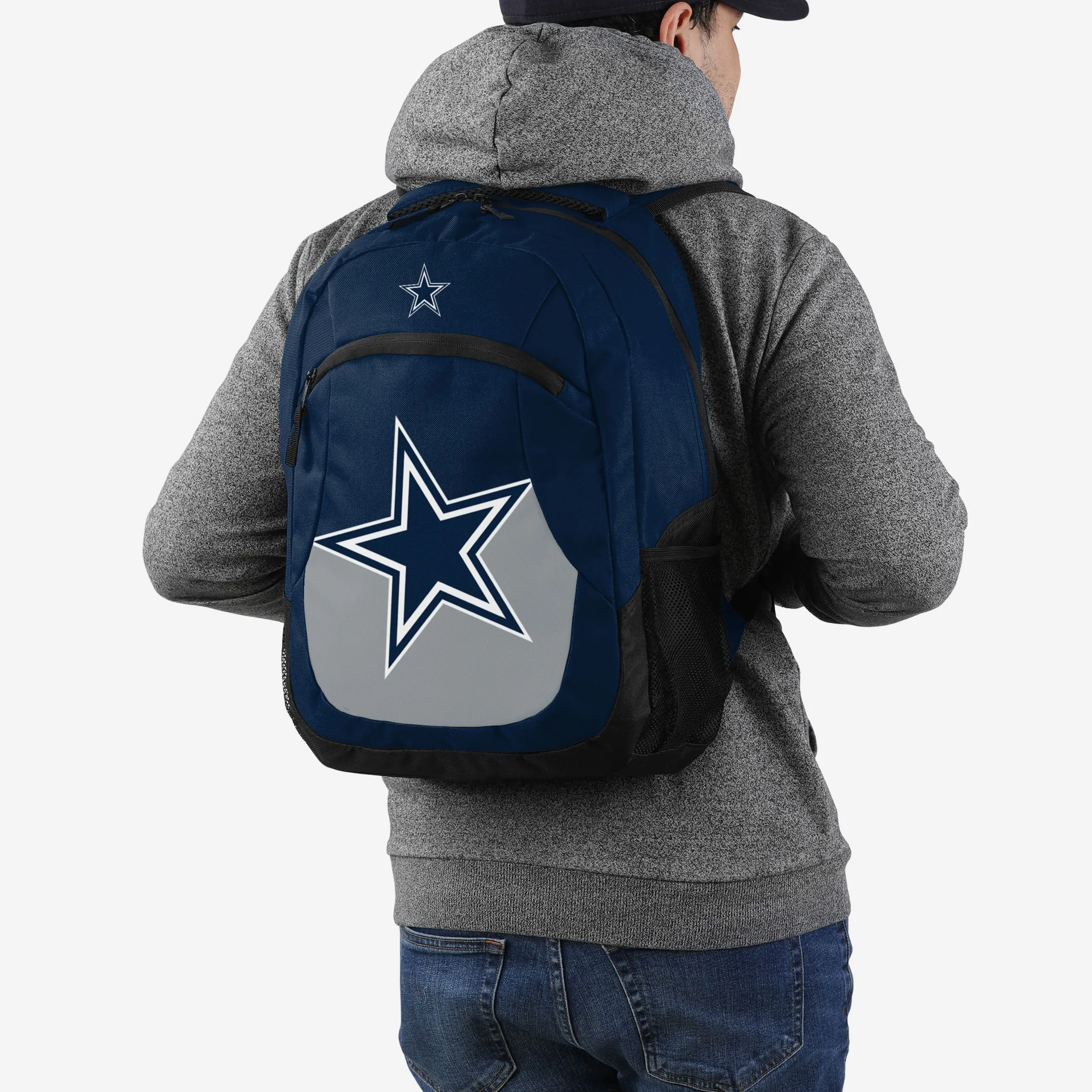 Dallas Cowboys Colorblock Action Backpack