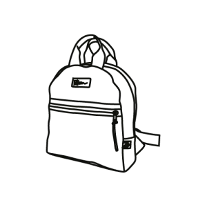 Dani Mini Backpack MARKET