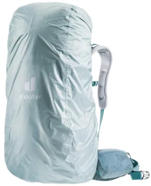 Deuter Rain Cover Ultra Backpack Cover for Trekking and Wet Weather - Tin
