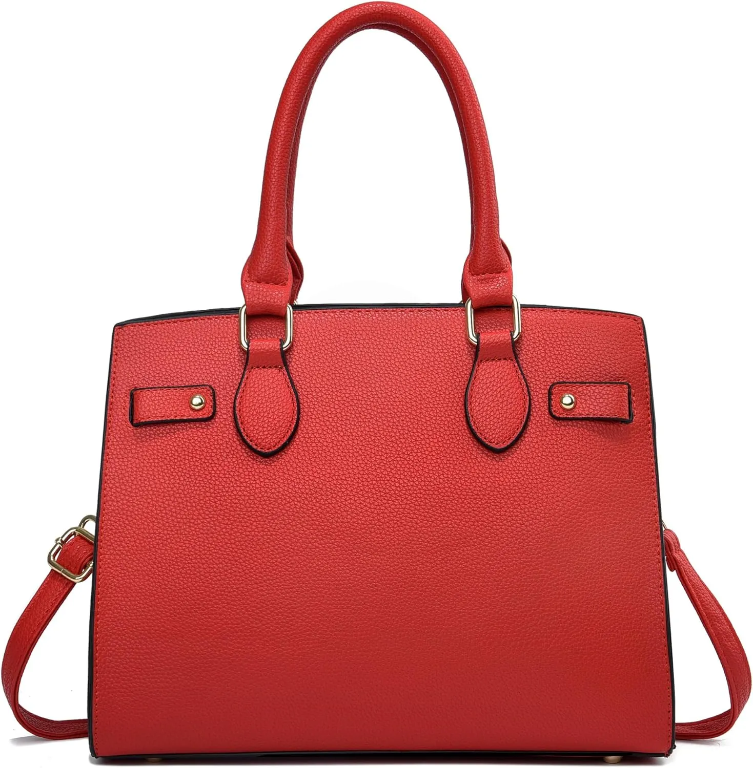 DMICXEL Tote Bag Crossbody Purses for Women Shoulder Handbag PU Leather Top Handle Satchel Bags