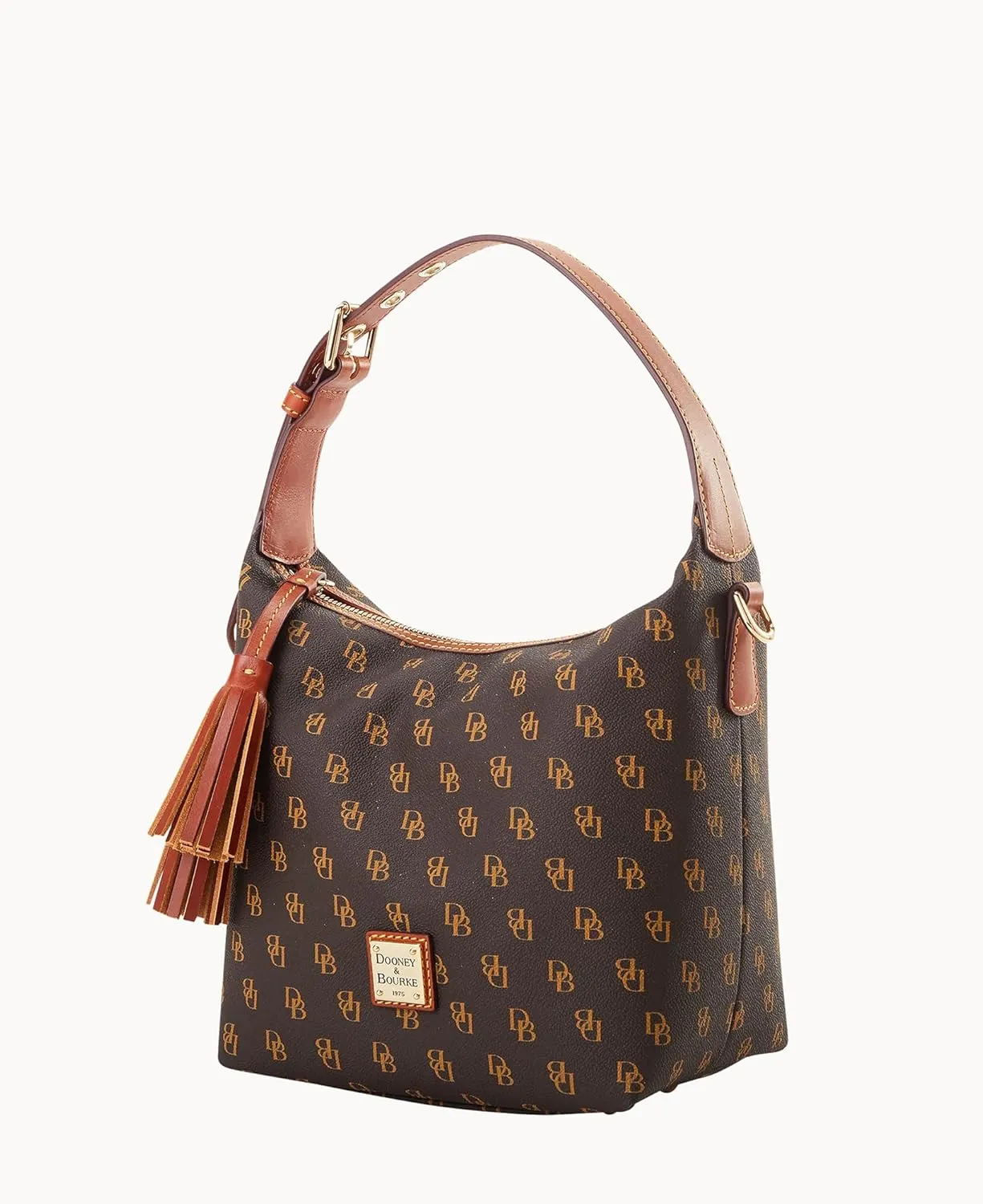 Dooney & Bourke Crossbody Bags for Women, Gretta Paige Women's Handbag with Removable Crossbody Strap