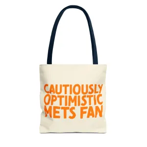 Double Sided Mets Tote