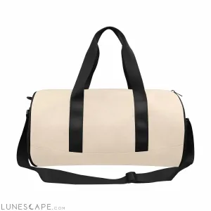 Duffel Bag - Champagne Beige Travel - Carry