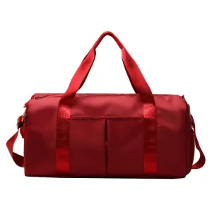 Duffel Women and Travel Versatile Fitness - for Weekender Waterproof Men Sports Anti-slip Value-for-money Bag