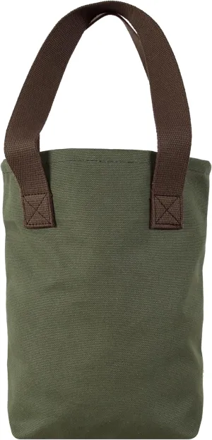 Duluth Pack Promo Tote – Sturdy Canvas Tote for Conferences, Trade Shows, Grocery, Beach, and Travel, Reusable Carry-All