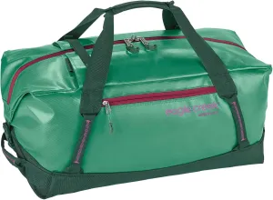 Eagle Creek Migrate 60L Travel Backpack Duffle Bag with Tuck-Away Backpack Straps, Full-Access Wide Mouth Opening & Seamless Bottom Bathtub Construction, Willow Green