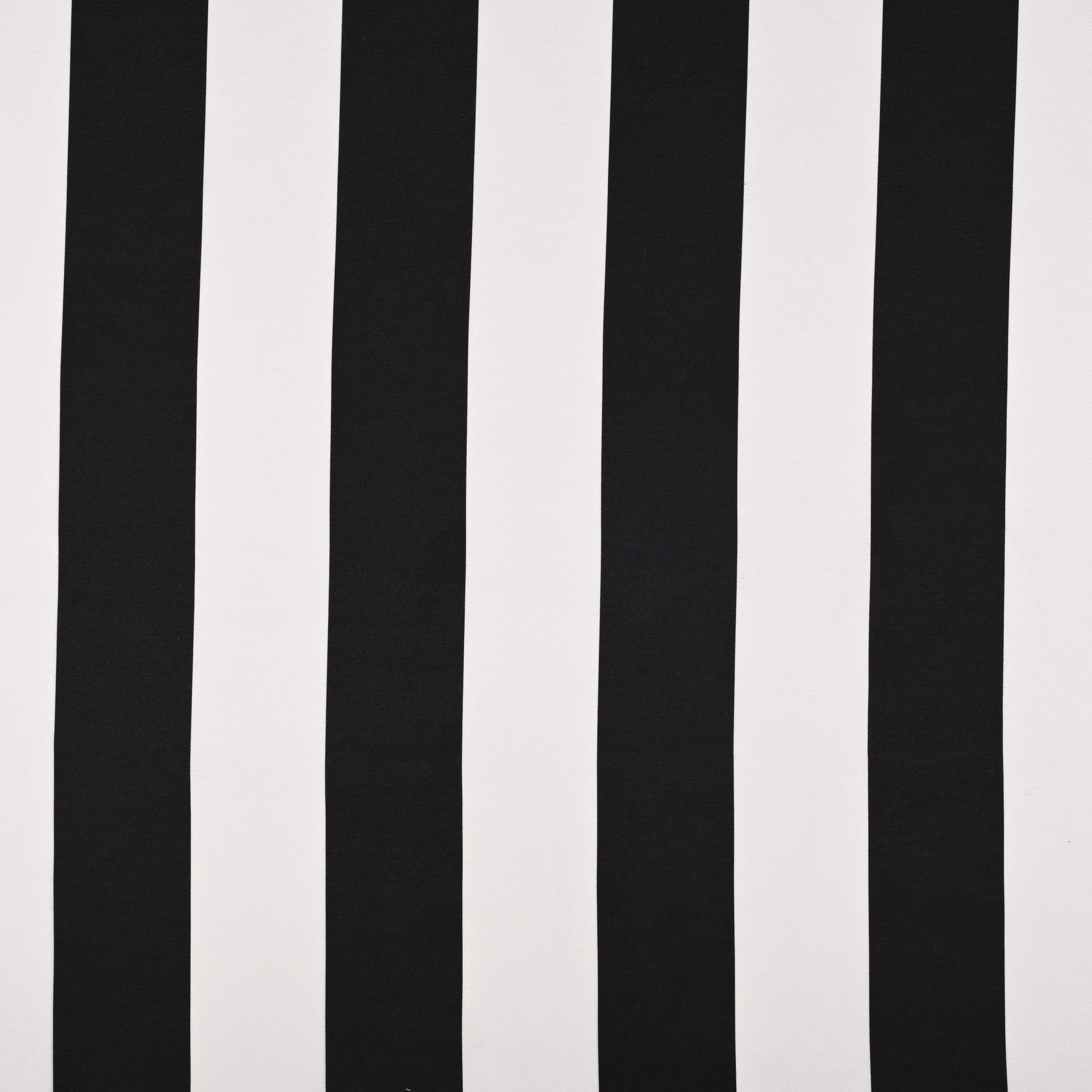 Eco Fabric Broad Black 0018