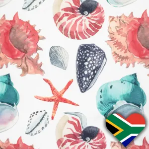 Eco Under The Sea White #693