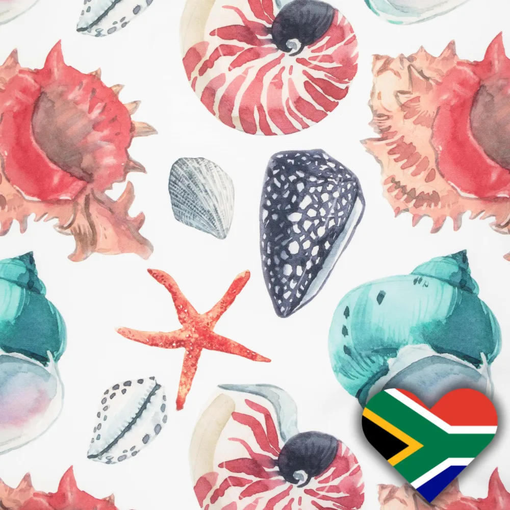 Eco Under The Sea White #693