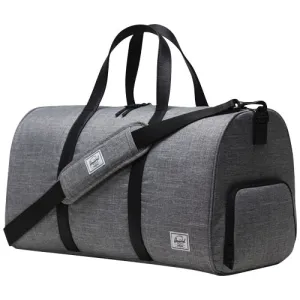 Exclusive choices duffle - Fully-featured bag Herschel recycled 43L Heather Novel™ grey