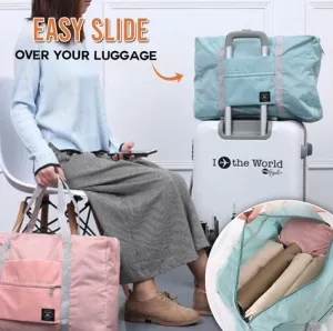 Expandable Duffel Bag
