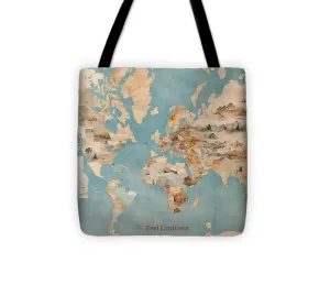 Explore BB's Box - Tote Bag