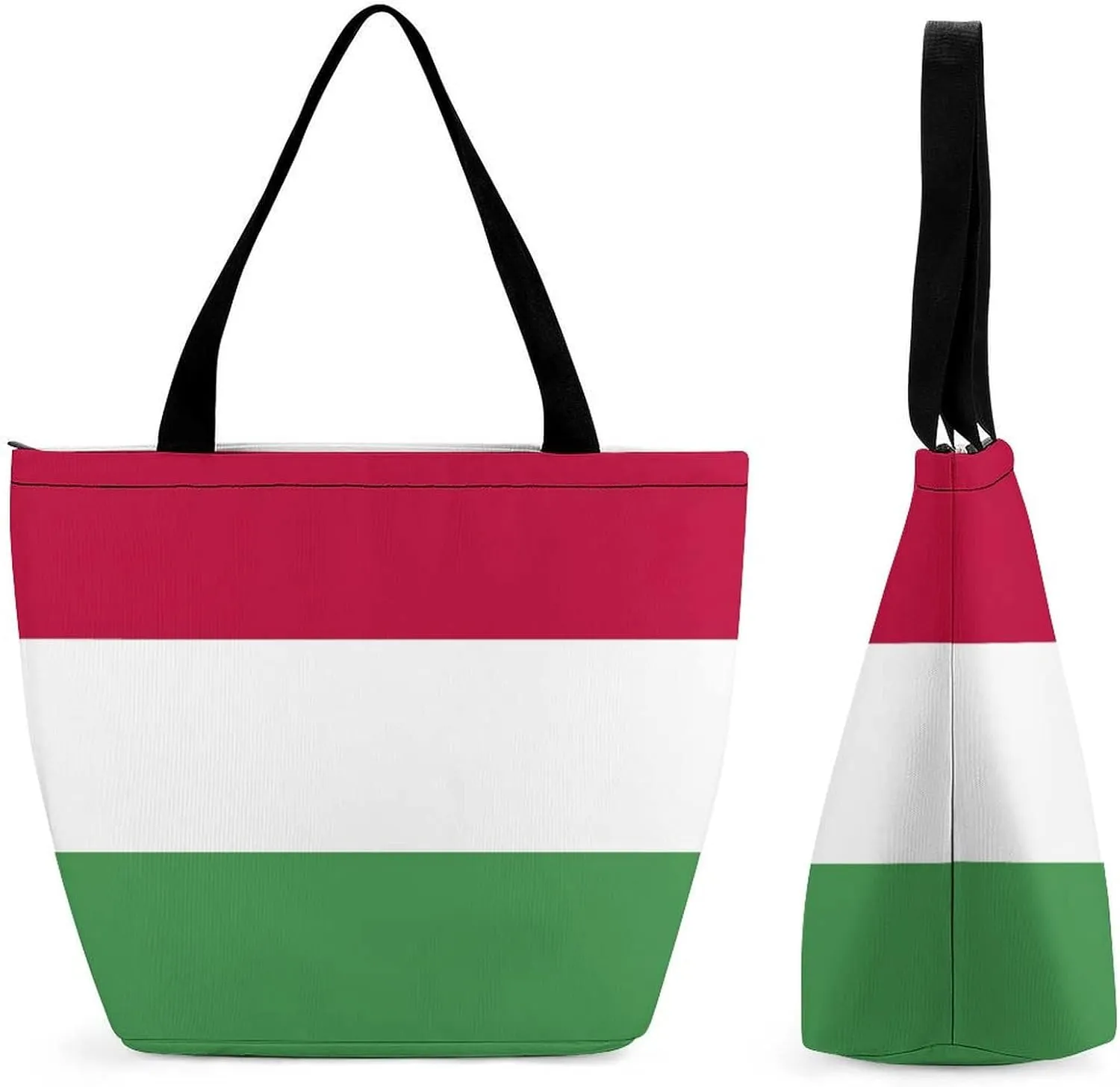 Fashion Burkina Faso Flag Women's Hobo Tote Spacious Handbag for Daily Use and Casual Outings