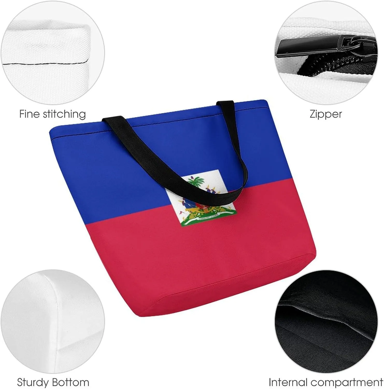 Fashion Burkina Faso Flag Women's Hobo Tote Spacious Handbag for Daily Use and Casual Outings
