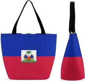Fashion Burkina Faso Flag Women's Hobo Tote Spacious Handbag for Daily Use and Casual Outings