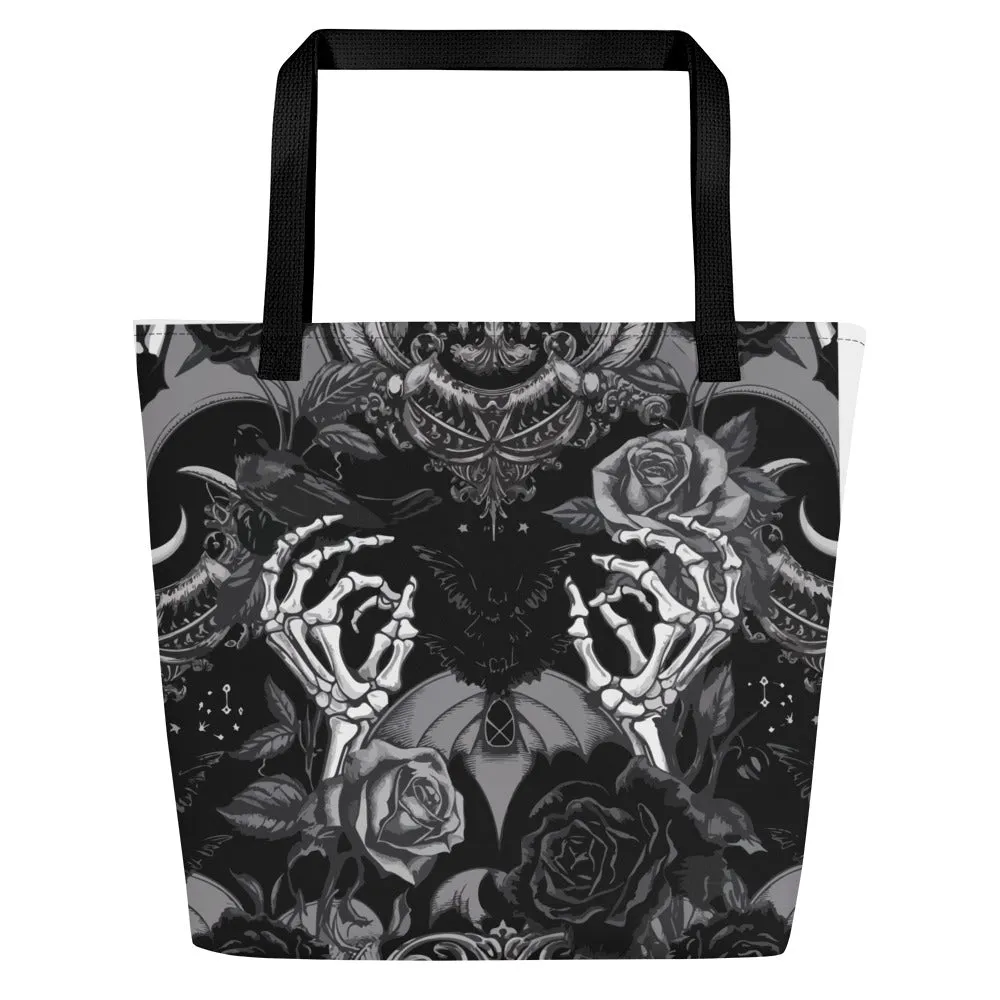Forever Yours, Forever Dark - Tote Bag