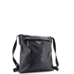 Front Pocket Messenger Bag Grace Lux Medium