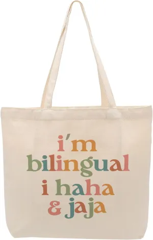 Funny Gifts Social Worker Teacher Speech Physical Occupational Therapist Gifts Canvas Tote Bag for Christmas Birthday