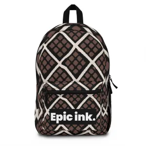 Gabrielle de LaCharme-backpack