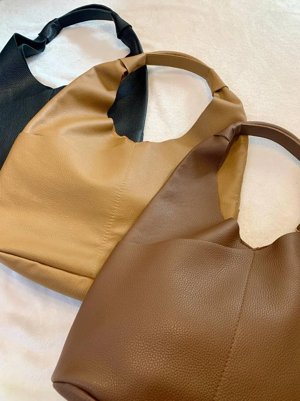 Genuine Leather Handbags Bags, Handcrafted by Skilled Argentine Hands with Patagonian Sourced Leather - Cafayate