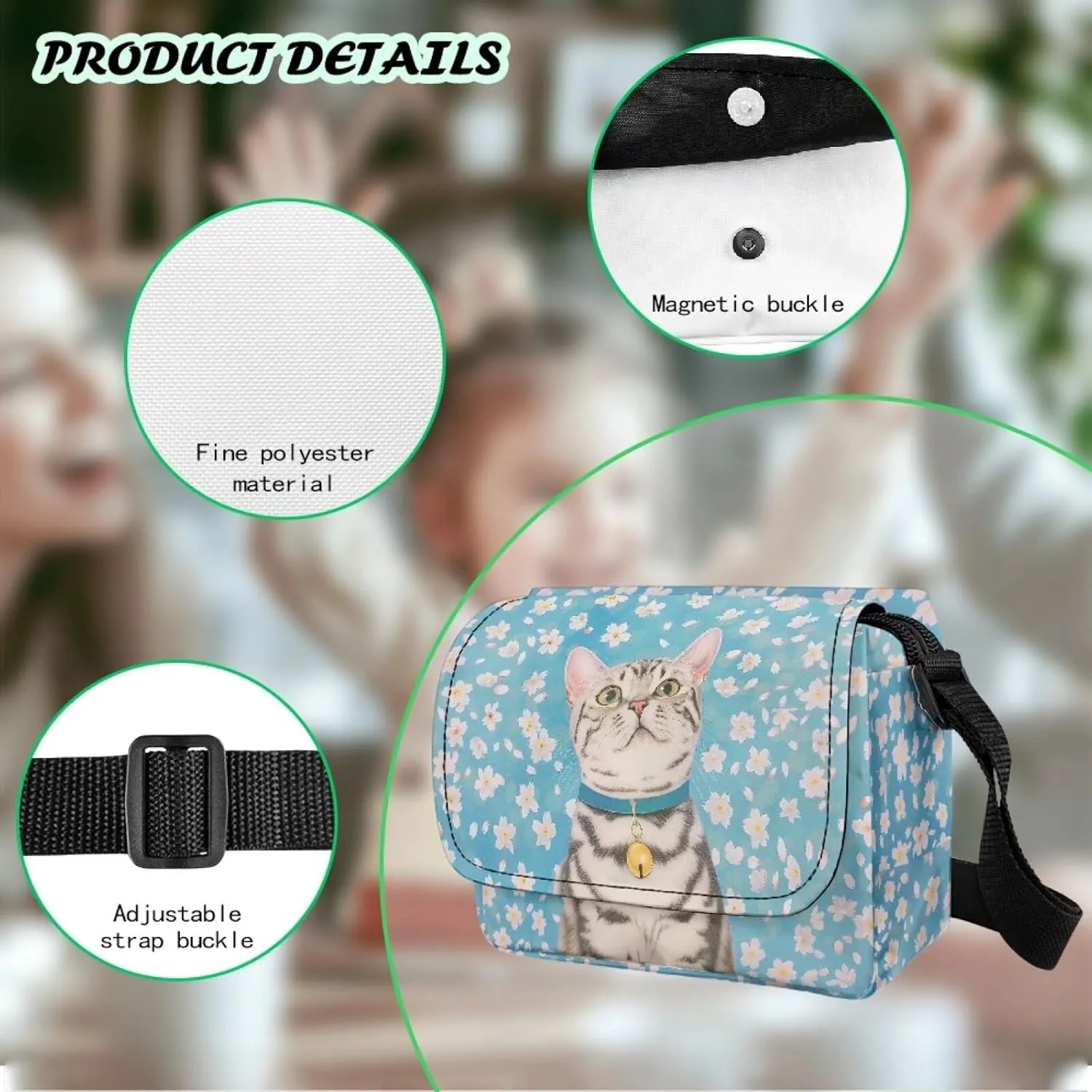 Girls Purses for Kids 8-10 Years Teen Girls Fashion Crossbody Purse for Kids Christmas Birthday Gifts
