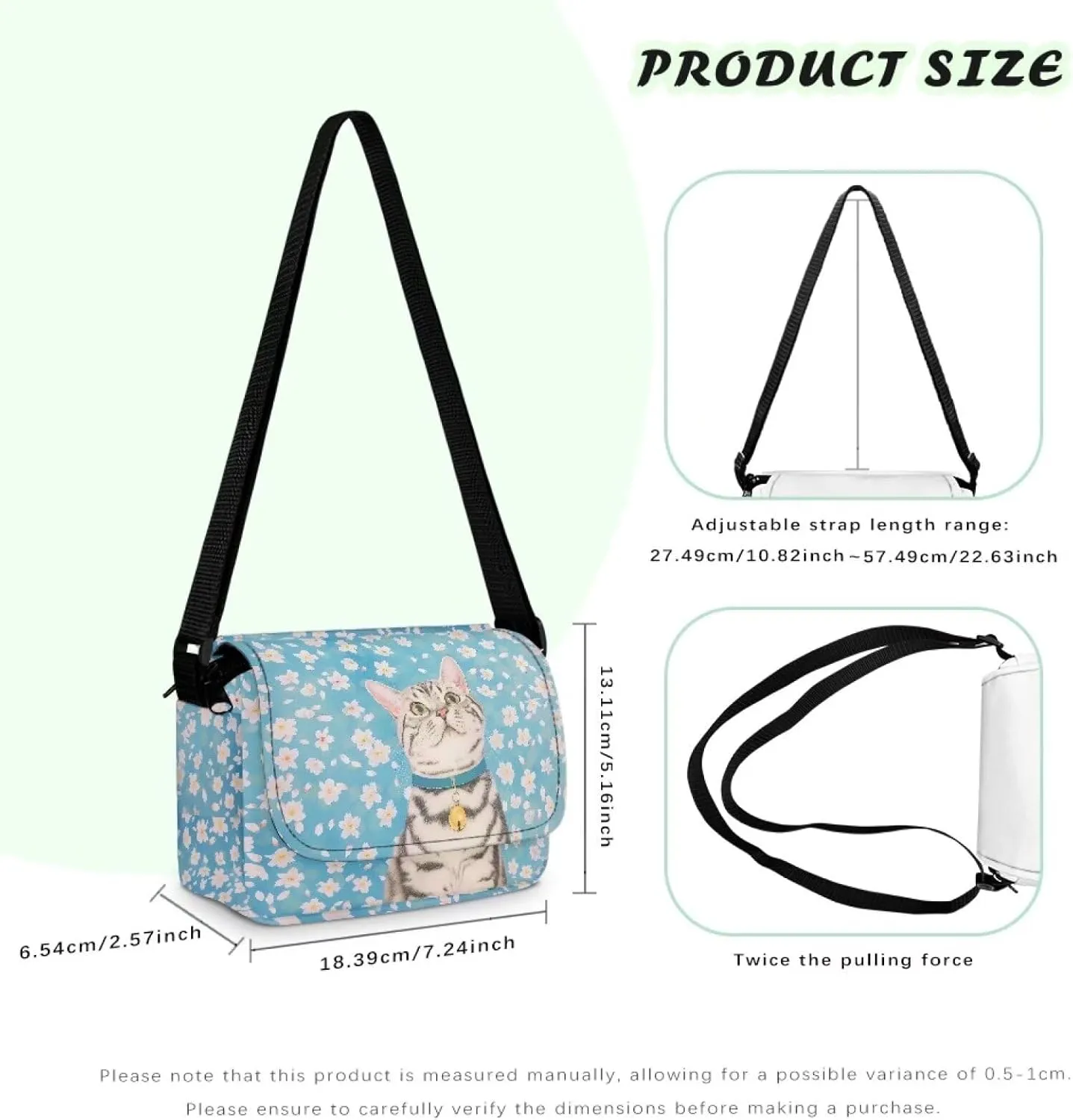 Girls Purses for Kids 8-10 Years Teen Girls Fashion Crossbody Purse for Kids Christmas Birthday Gifts