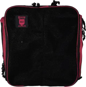 Gladiator Battle Armor | Cornhole Backpack for Bags | Holds Up to 20 Regulation Sized Professional Cornhole Bags