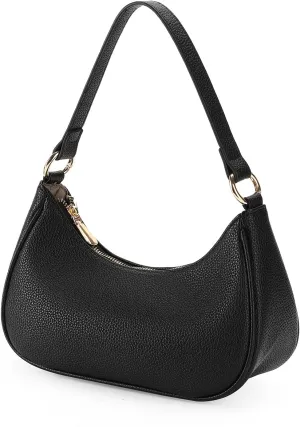GOIACII Shoulder Bag for Women Small Underarm Ladies Purses Crossbody Handbag