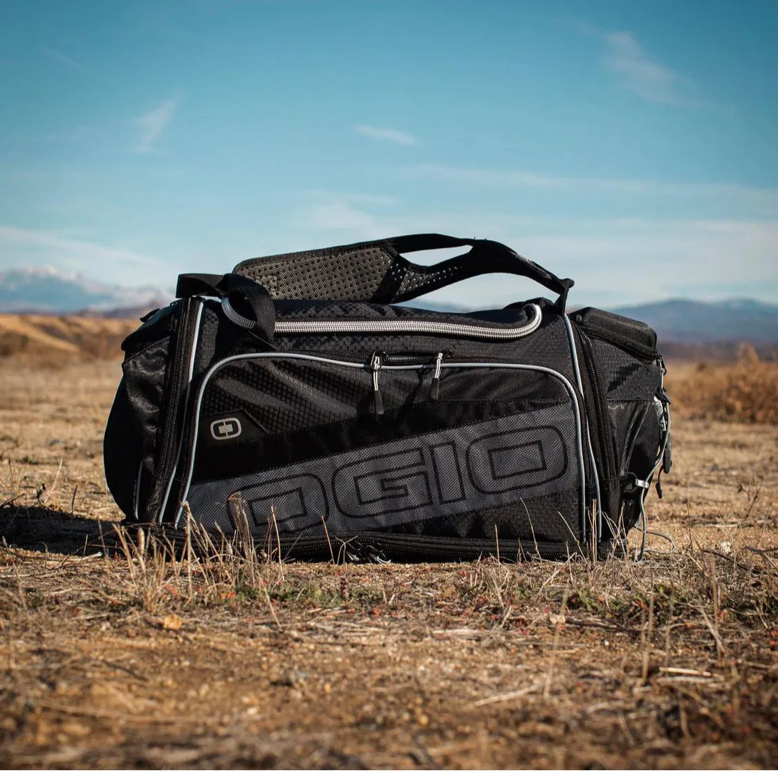GRAVITY DUFFEL