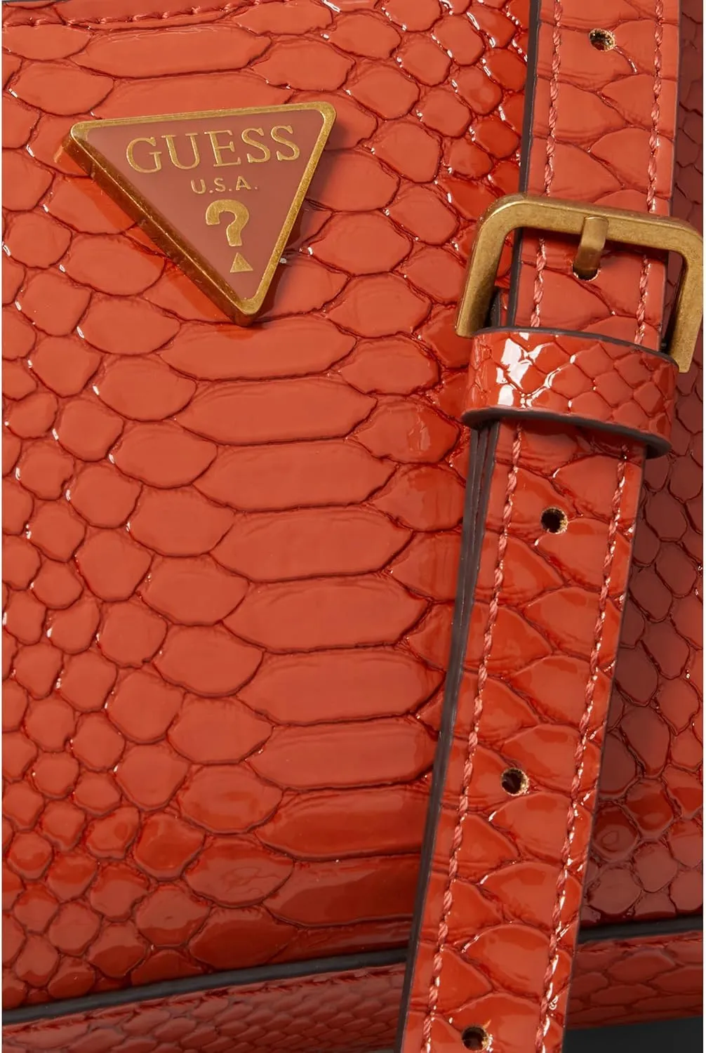 GUESS Annita Crossbody Top Zip