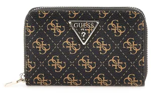 Guess Laurel 4G SLG Purse In Brown For Women