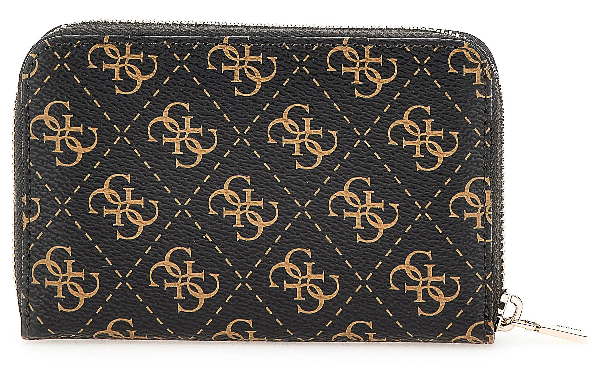 Guess Laurel 4G SLG Purse In Brown For Women