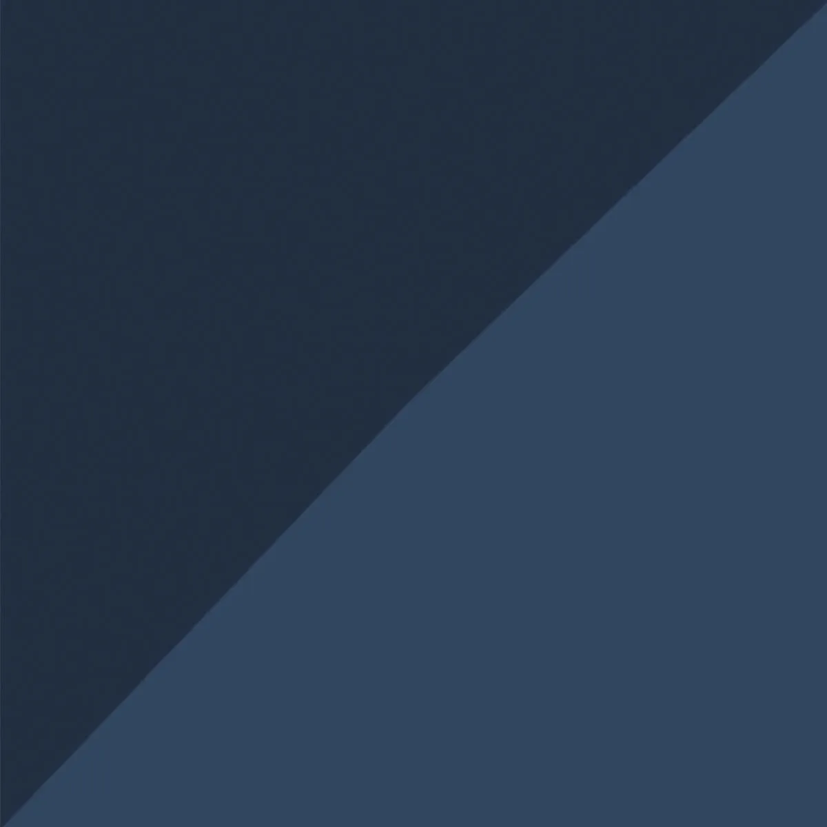 Gusto Recycled Windshell Anorak - Rich Navy/Dark Denim