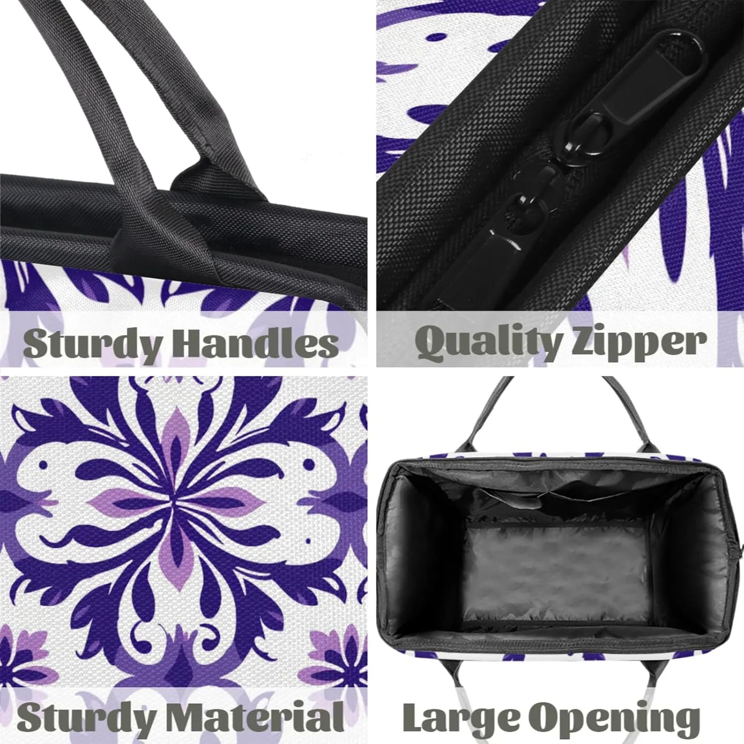 Gym Bag for Women Men, Travel Sports Duffel Bag with Trolley Sleeve Overnight Bag Carry On Tote Bag for Travel Gym Sport