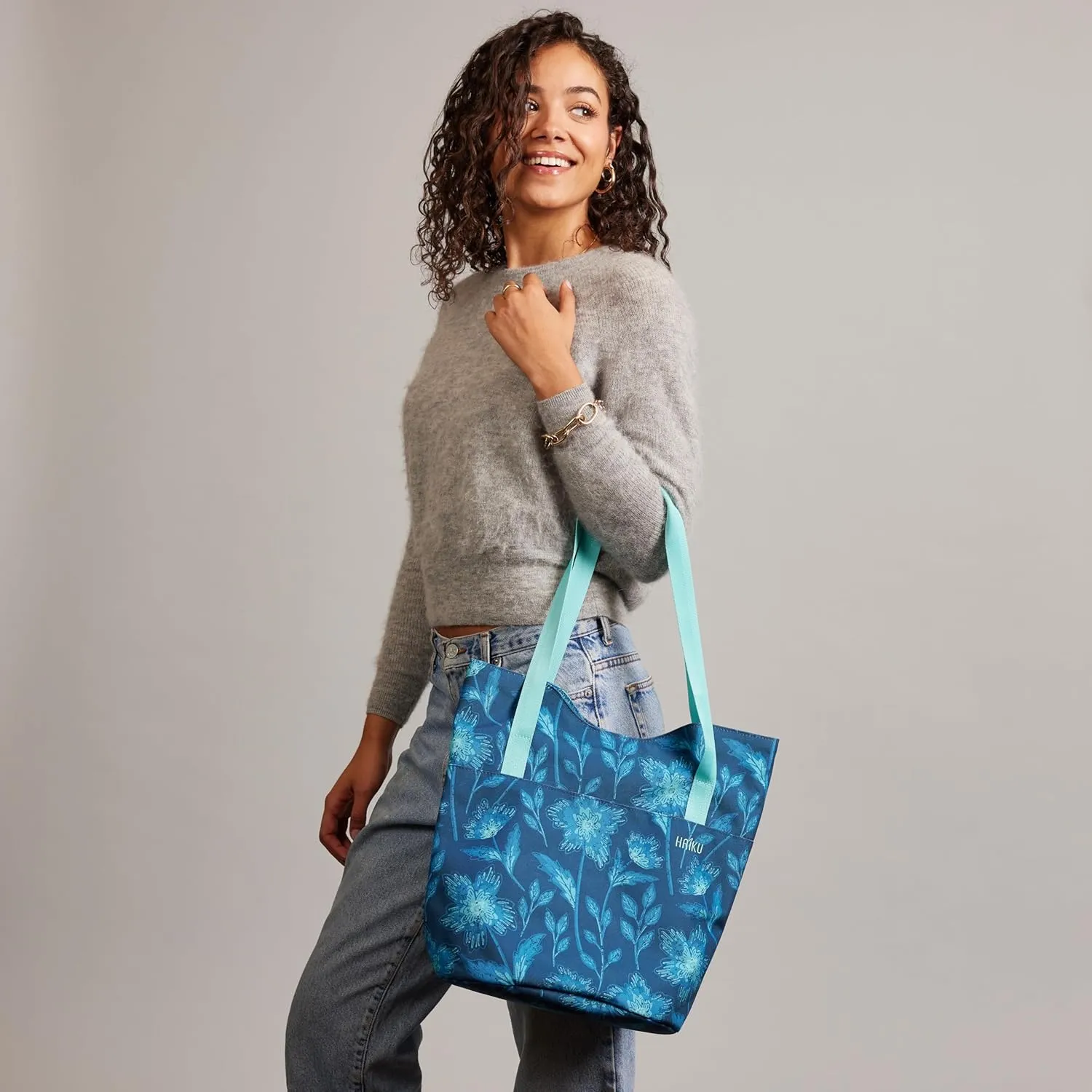 HAIKU Ridgeway Tote, Large Carryall Bag for Women, Shoulder Bag, Handbag with Straps for Gym, Work, Travel, Everyday Carry