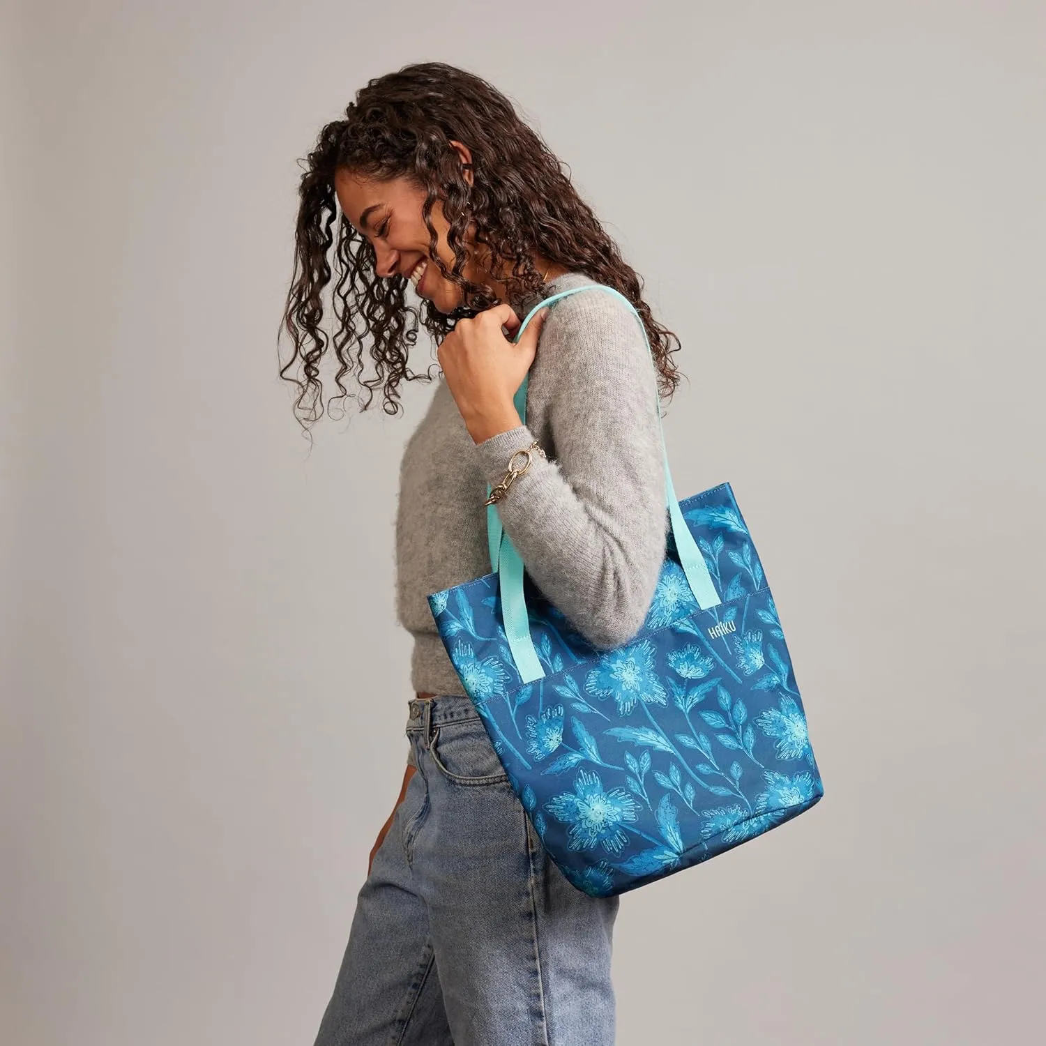 HAIKU Ridgeway Tote, Large Carryall Bag for Women, Shoulder Bag, Handbag with Straps for Gym, Work, Travel, Everyday Carry