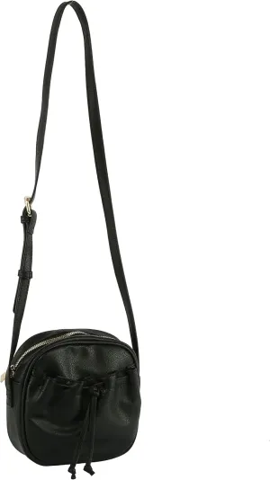 Handbag Republic - Explore in Style - PU Leather Crossbody Daypack Shoulder Bag for Every Adventure for Women