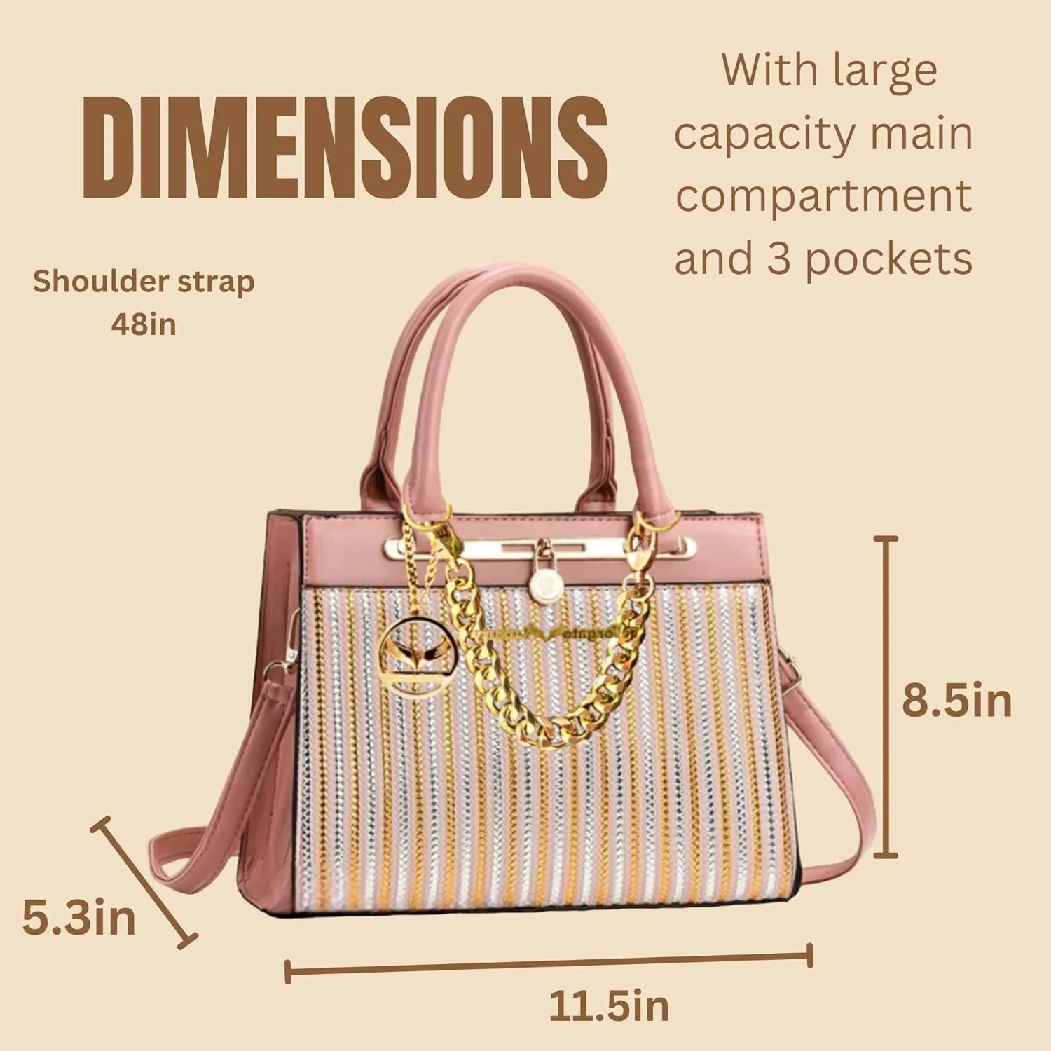 Handbags for Women - Shoulder Bag & Crossbody Bags