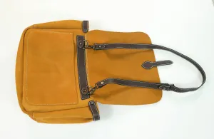 Handmade Leather Messenger Bag retro Leather postman bag male and female messenger bag Office Bag mail man bag