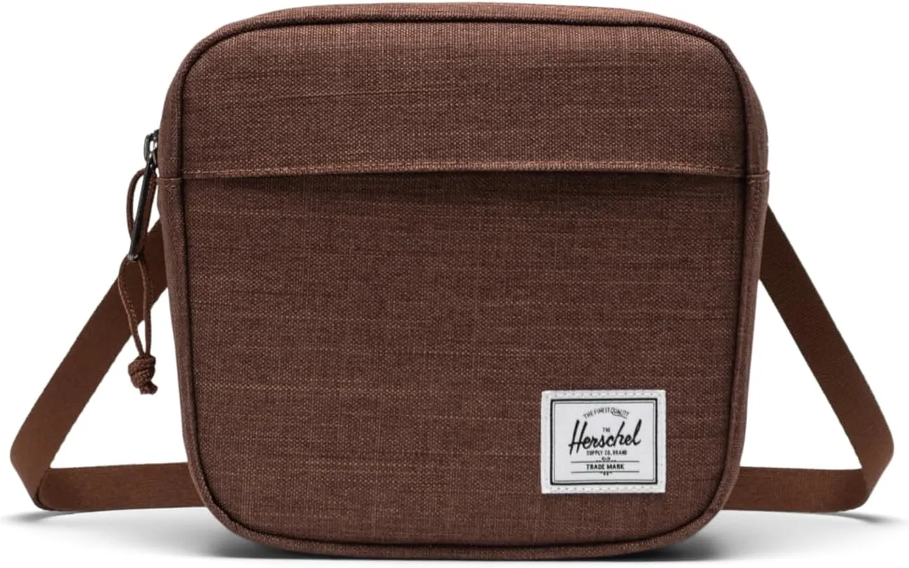Herschel Supply Co. Classic Crossbody Bag, Potting Soil Crosshatch (Limited Edition)