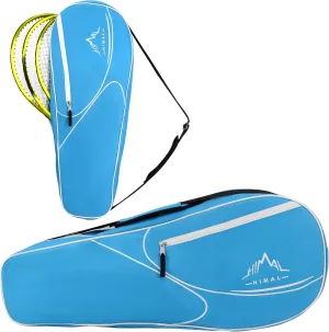 Himal 3 Racquet Tennis Bag With Protective Pad, tennis racket bag for Men Women, Sports enthusiasts of all ages