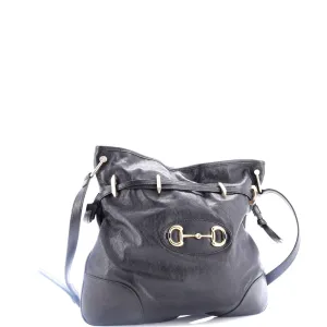 Horsebit 1955 Messenger Bag Leather Large