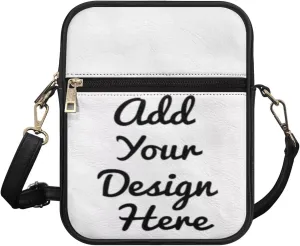 HUGS IDEA Small Messenger Bag for Women Crossbody Purse Mini Shoulder Bag for Lady