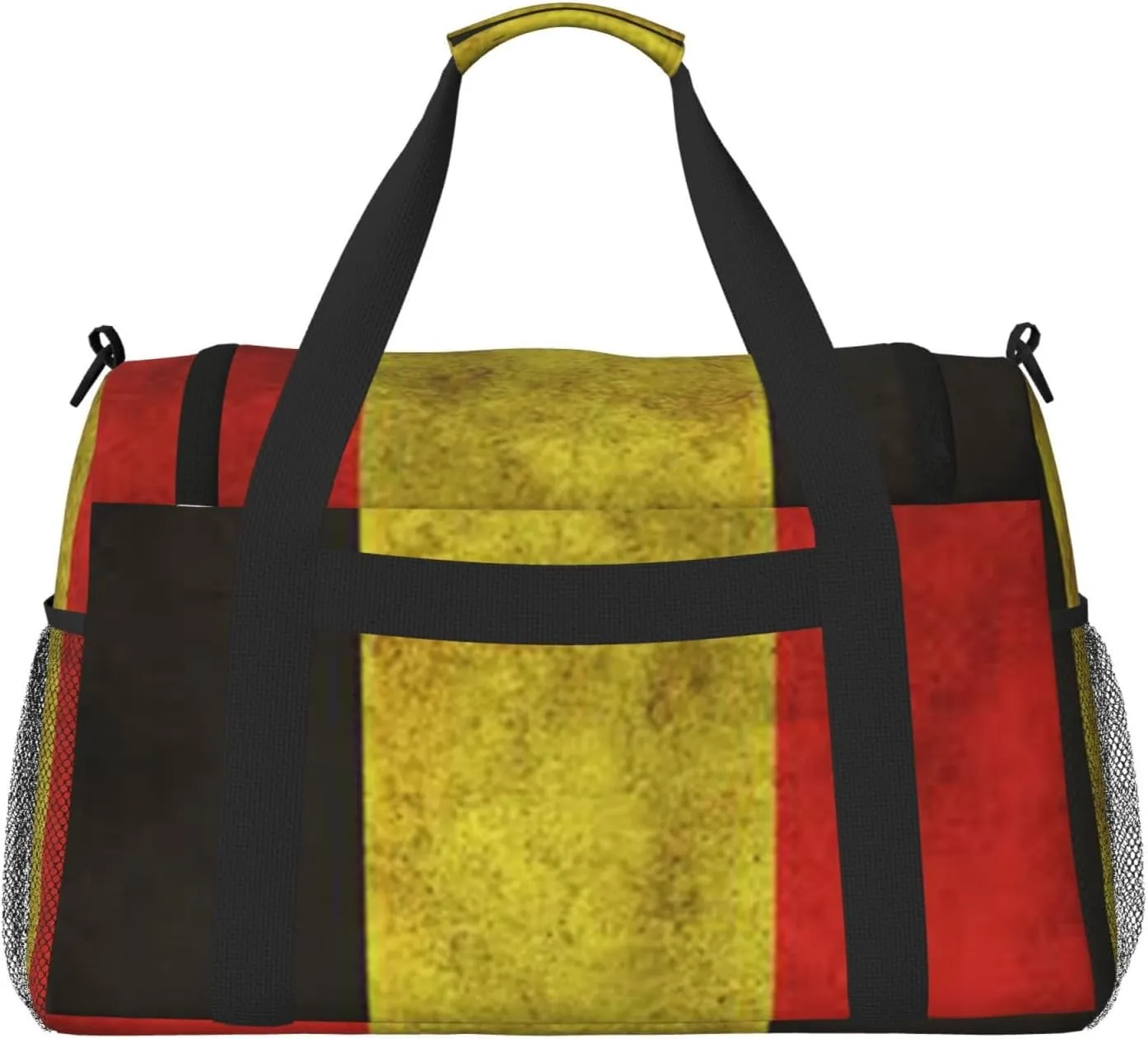 Images Travel Duffel Bag Large Foldable Waterproof Overnight Bag For Beach Swim Bags Pool Sports Gym