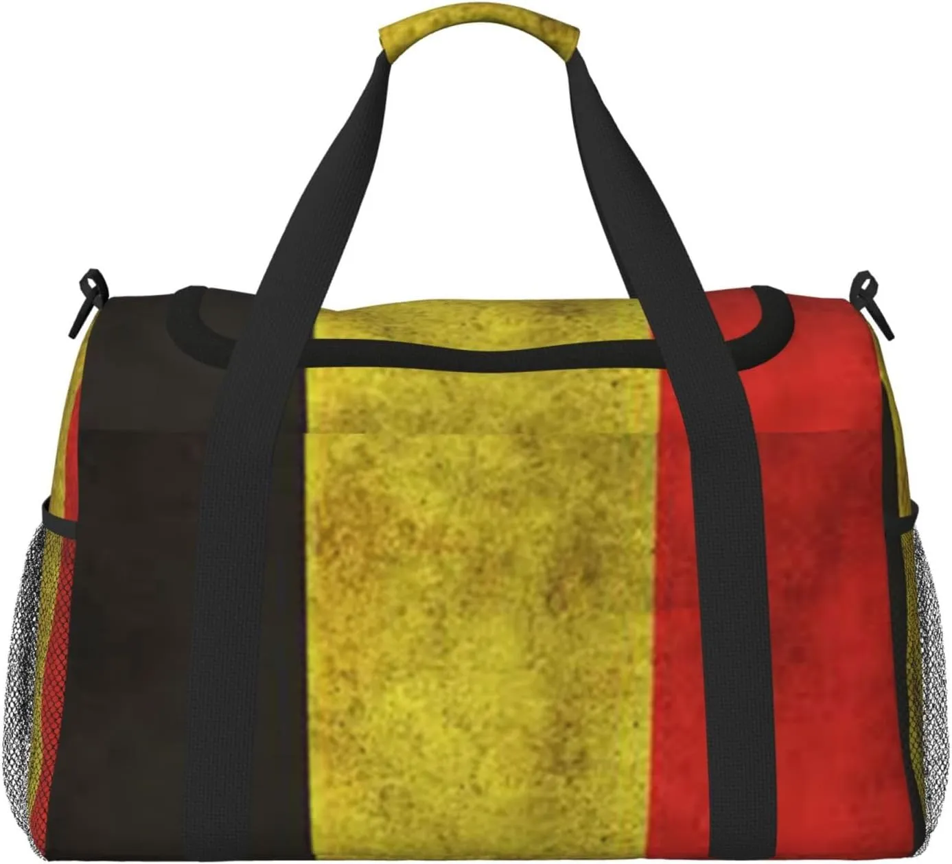 Images Travel Duffel Bag Large Foldable Waterproof Overnight Bag For Beach Swim Bags Pool Sports Gym