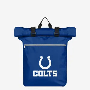 Indianapolis Colts Rollup Backpack