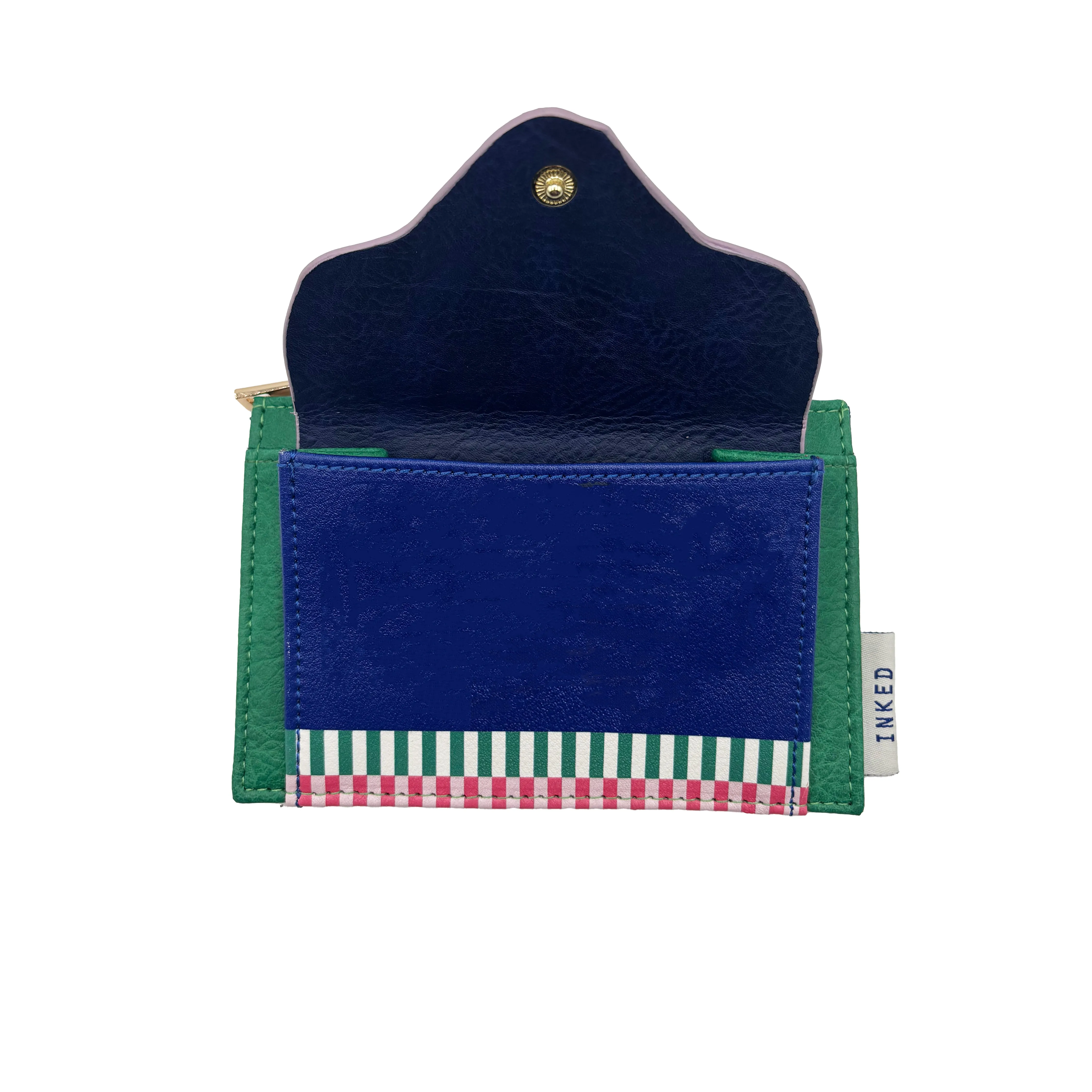 Inked Tiger Purse