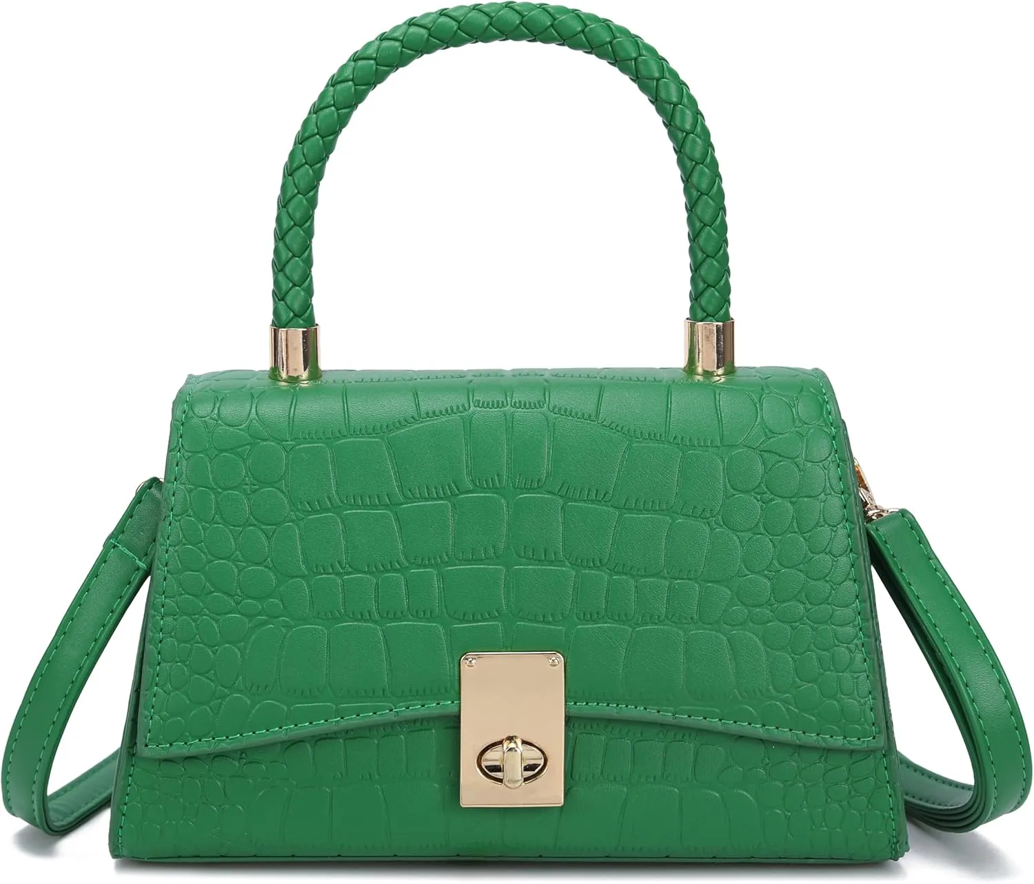 JHVYF Women Small Crossbody Bags Shoulder Bag Classic Satchel Handbags Ladies Cute Purses